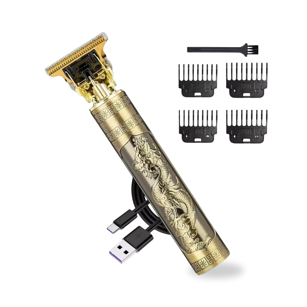 MAQUINA AFEITADORA GOLDEN DRAGON