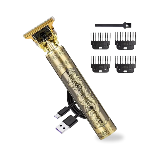 MAQUINA AFEITADORA GOLDEN DRAGON