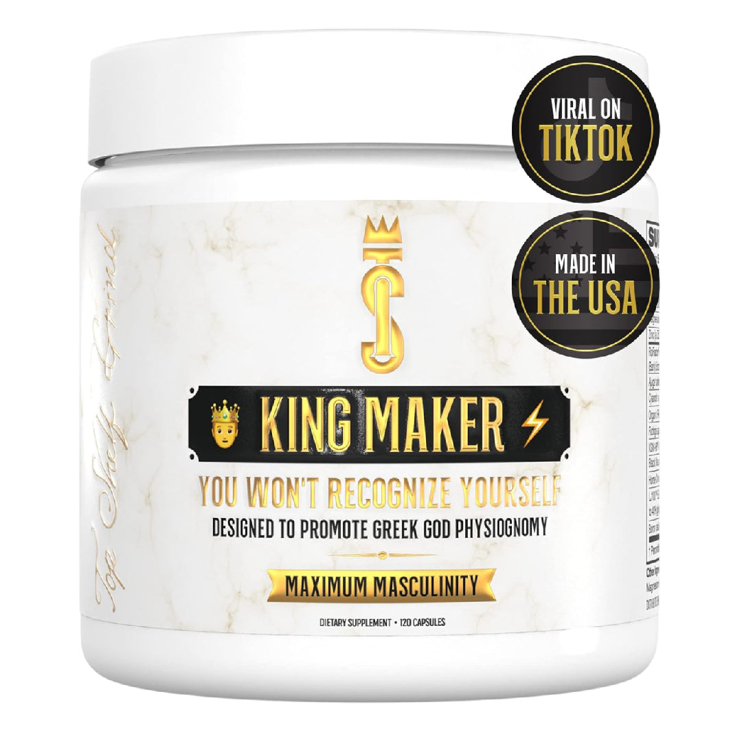 KING MAKER PRIMAL BOOST™ ENERGÍA MASCULINA
